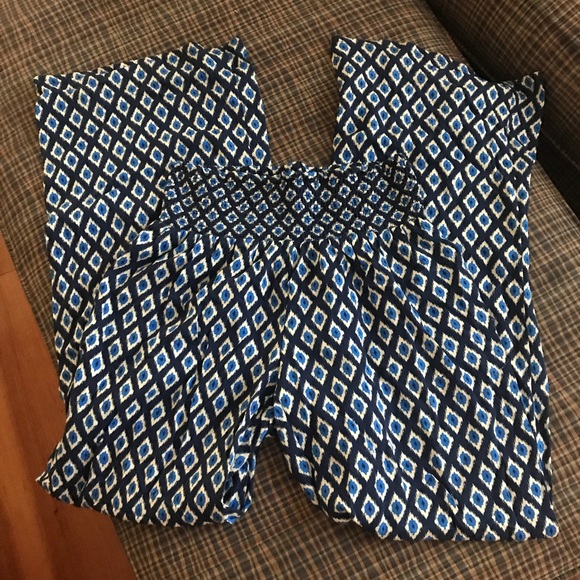 Copper Key Pants - Copper key pants